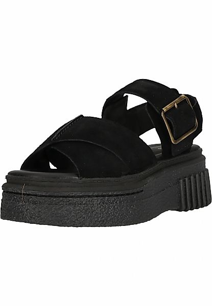 Clarks Sandale "Evamar", mit Komfort-Features günstig online kaufen