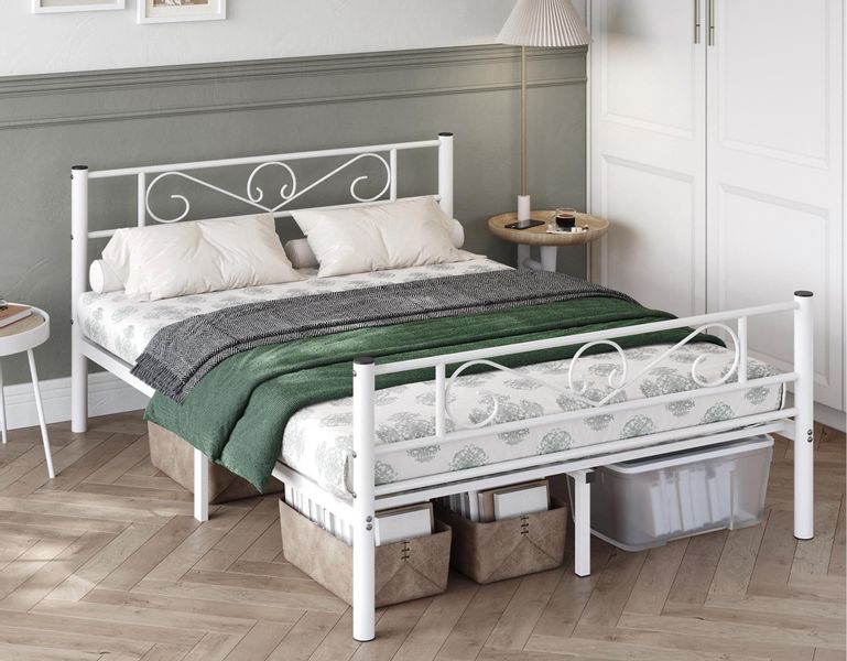 VASAGLE Bettgestell (1-tlg., 140 x 190 günstig online kaufen