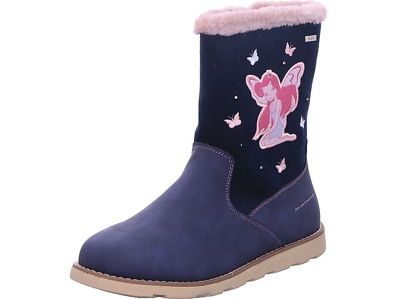 TOM TAILOR Winterstiefel mit TEX-Membran günstig online kaufen