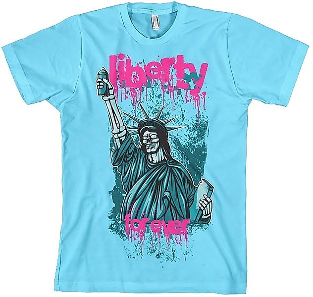 Hybris T-Shirt Liberty Forever T-Shirt günstig online kaufen