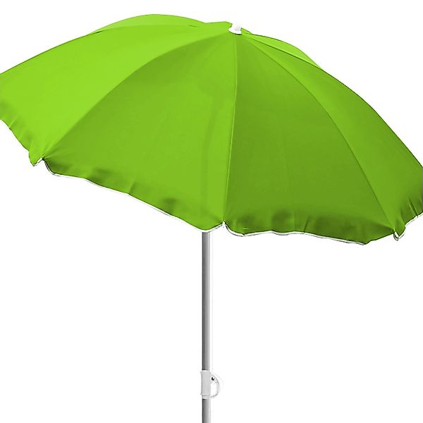 MOJAWO Strandschirm Sonnenschirm Strand Schirm Sonnenschutz Gartenschirm So günstig online kaufen