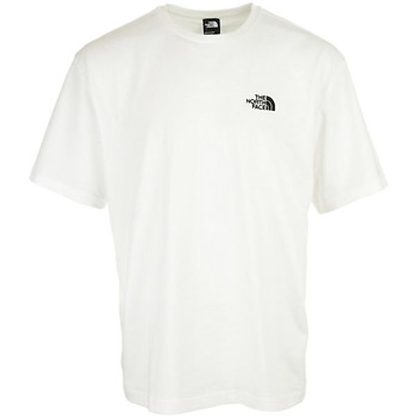 The North Face Oversize-Shirt Simple Dome T-Shirt in Oversize für Herren (1 günstig online kaufen