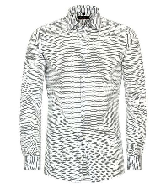 Redmond Businesshemd Druck Slim Fit günstig online kaufen