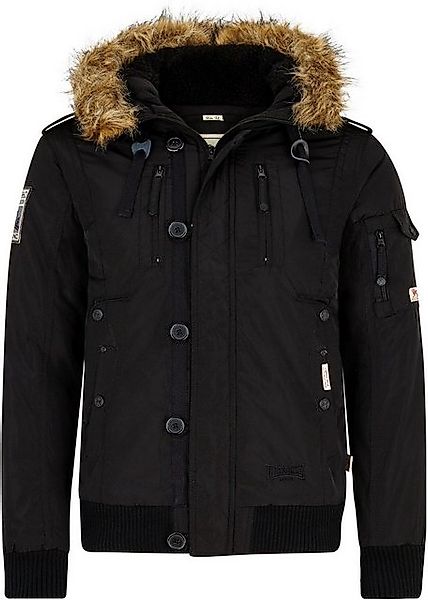 Lonsdale Winterjacke Jarreth günstig online kaufen