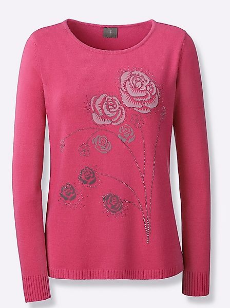 Witt Strickpullover Pullover Langarm Jersey günstig online kaufen