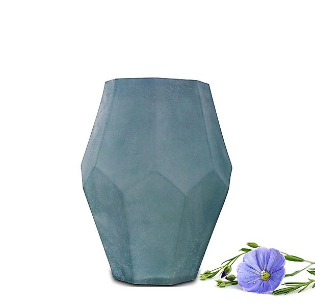Sendez Dekovase Blumenvase Vase Tischvase Glasvase günstig online kaufen