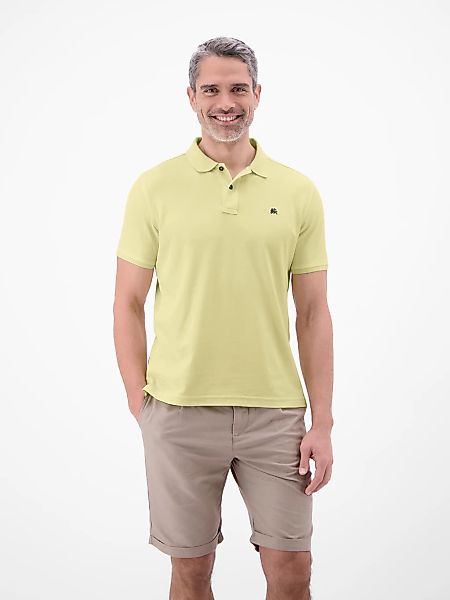 LERROS Poloshirt "Poloshirt, COOL & DRY und Logo-Stitch" Trocknet schnell, günstig online kaufen