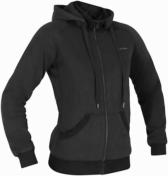 Richa Motorradjacke Titan 2 Damen Motorrad Zip Hoodie günstig online kaufen