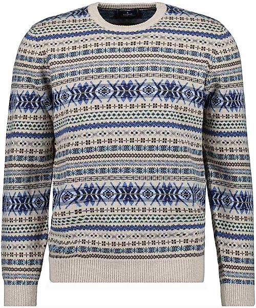 RAGMAN Rundhalspullover günstig online kaufen