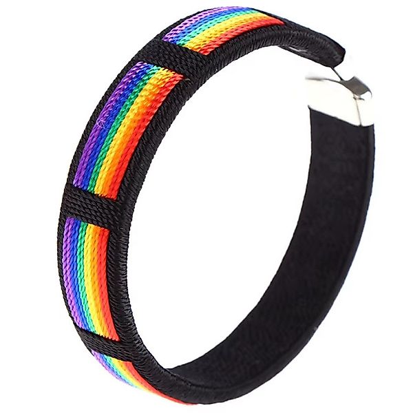 Ware aus aller Welt Armband LGBTQ+ günstig online kaufen
