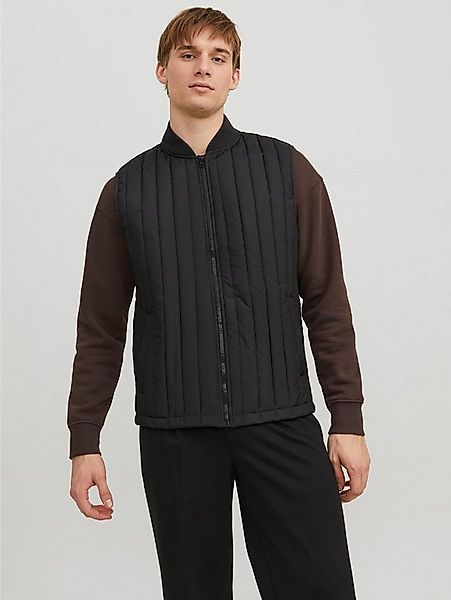 Jack & Jones Funktionsweste Stepp Übergangs Blouson ohne Ärmel JJERECYCLE J günstig online kaufen