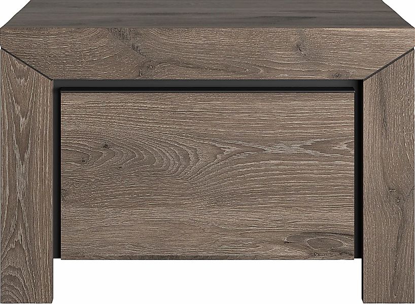 Gami Nachttisch "Brugge" 1 Stk. tlg. Breite 57 cm günstig online kaufen