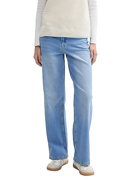 TOM TAILOR Denim Weite Jeans im günstig online kaufen