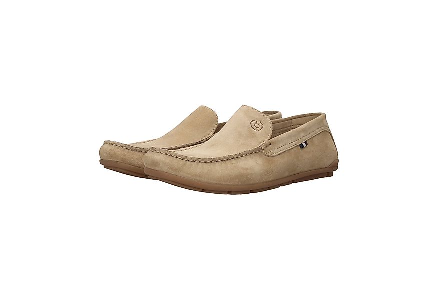 bugatti Slipper Mokassin, Slip in, Schlupfschuh, Loafer mit Soft Fit-Aussta günstig online kaufen