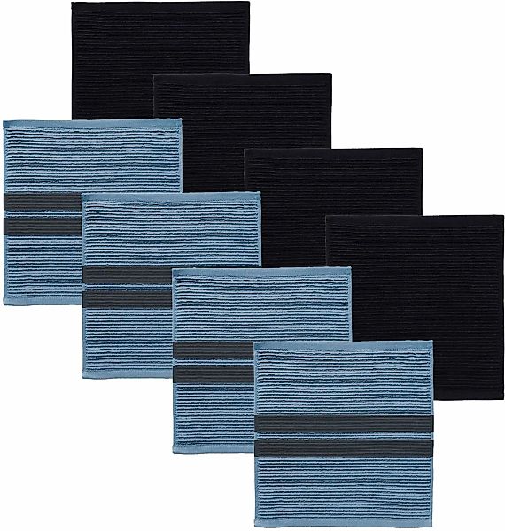 DDDDD Spültuch "Kombi-Set Basic & Baxter, 30x30 cm, aus 100% Baumwolle" opt günstig online kaufen