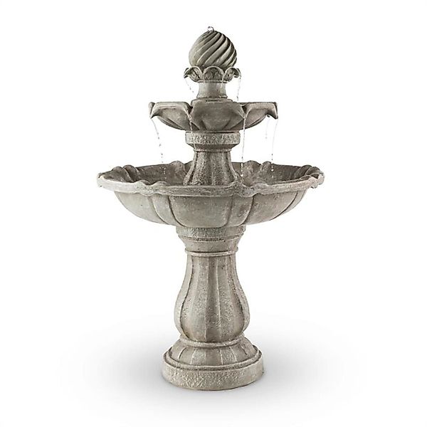 blumfeldt Wasserspiel Vogelsbrunn Solar Springbrunnen, 60 günstig online kaufen
