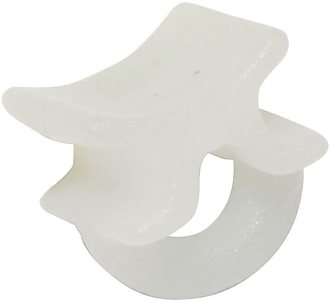 GARDINIA Gardinengleiter "Querbügel-Gleiter Maxi" Serie Aluminium-VHS Set günstig online kaufen