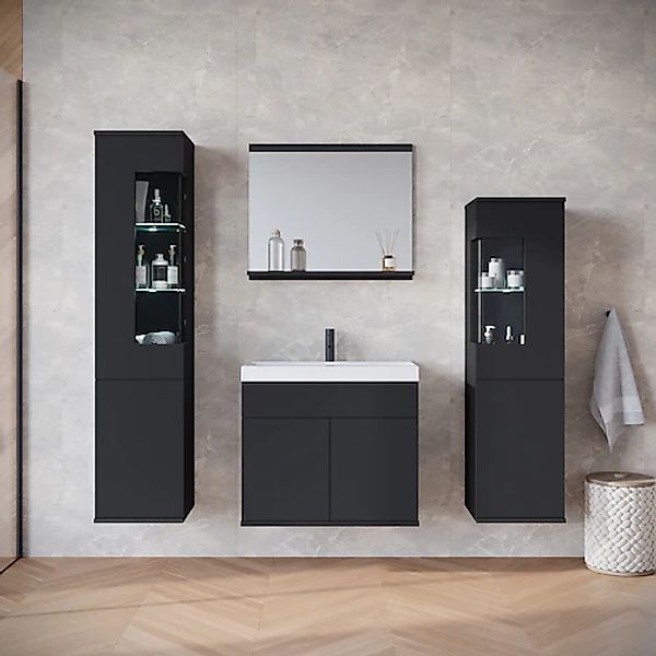 INOSIGN Badmöbel-Set »Kenia« Set, 5 Stk. tlg. günstig online kaufen