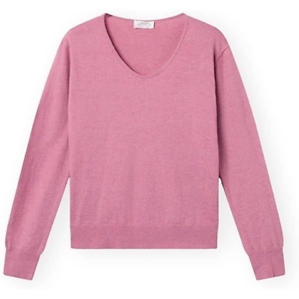 Compania Fantastica  Pullover COMPAÑIA FANTÁSTICA Knit 10225 - Pink günstig online kaufen
