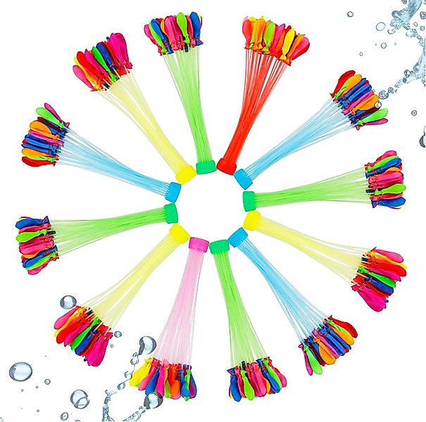 TK Gruppe Wasserspiel 444x Wasserbomben Selbstschließend günstig online kaufen