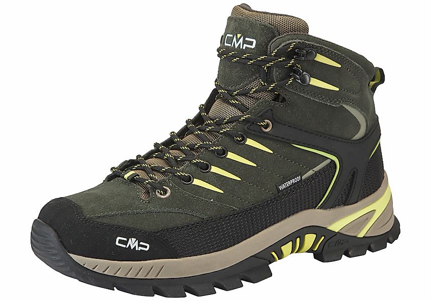 CMP Wanderschuh "RIGEL 2.0 MID WP TREKKING SHOES" wasserdicht günstig online kaufen