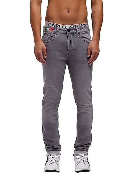 CARLO COLUCCI 5-Pocket-Jeans Cazzolla 36W günstig online kaufen