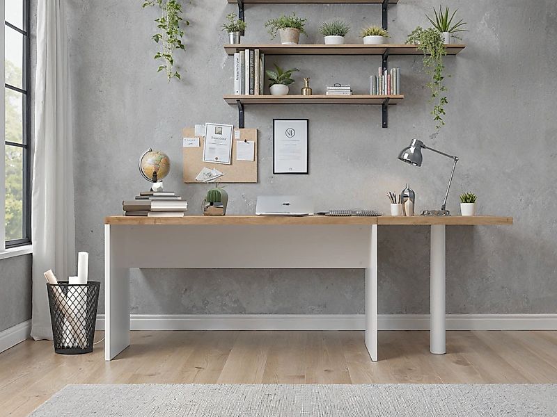 INOSIGN Tischelement "Easy, 68 x 68 cm, Verbindungstisch, Anbautisch, Eckve günstig online kaufen