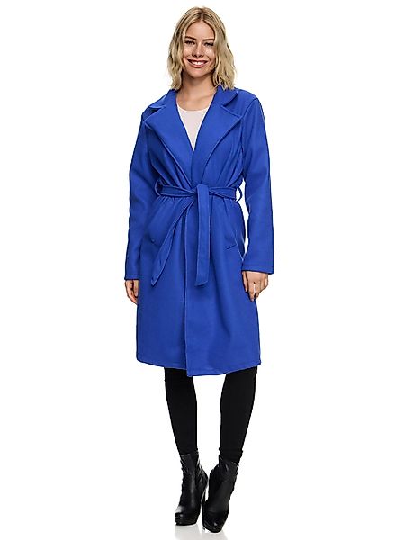 Worldclassca Trenchcoat Worldclassca Damen TRENCHCOAT mit günstig online kaufen