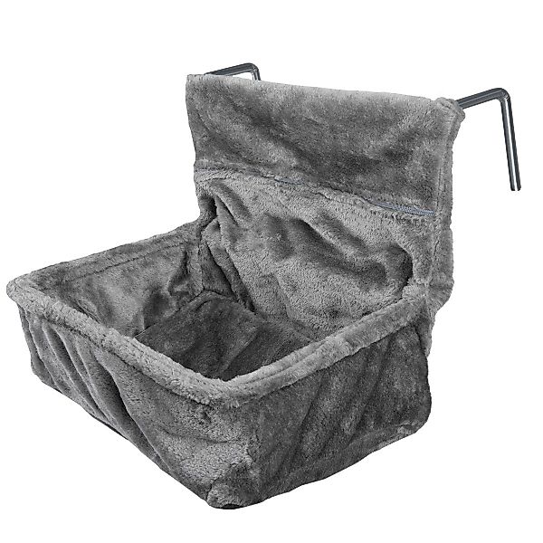 Navaris Katzen-Hängematte Katzen Kuschelsack für die günstig online kaufen