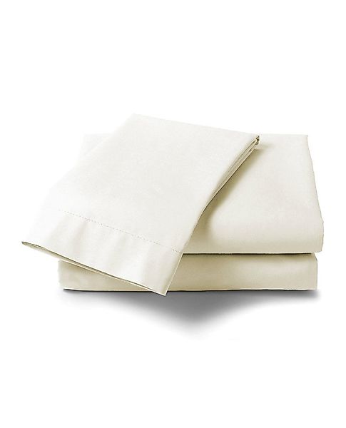 Heckett and Lane Bettlaken Elementi, Mako-Satin, günstig online kaufen