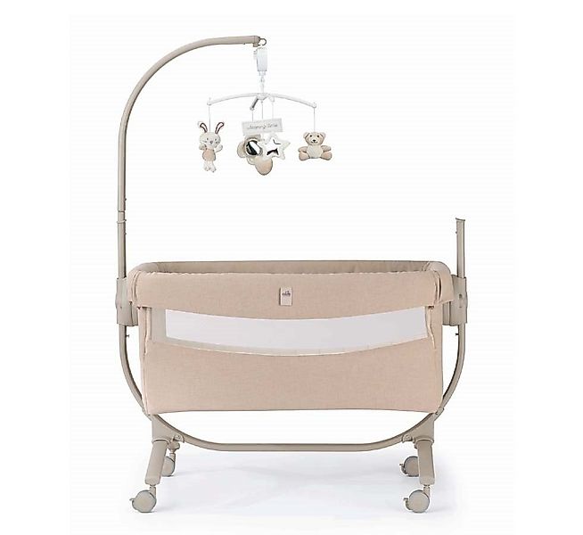 CAM Babybett CAM höhenverstellbares Beistellbett Cullami günstig online kaufen