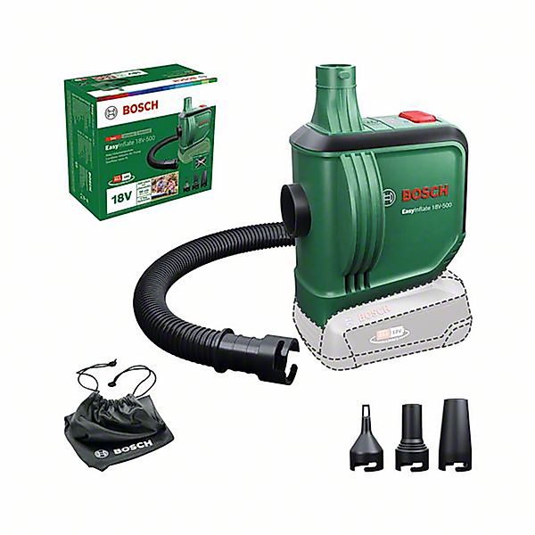 Bosch Home & Garden Akku-Handkompressor EasyInflate 18V-500, ohne Akku und günstig online kaufen