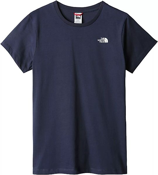 The North Face T-Shirt "SIMPLE DOME TEE", mit Logodruck günstig online kaufen