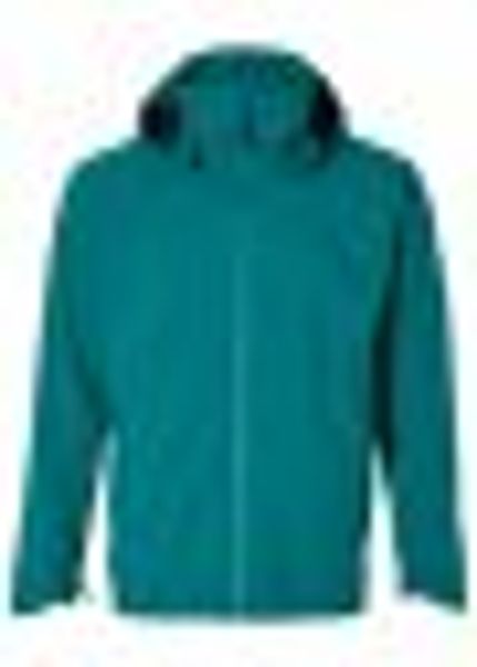 Fahrrad-Regenjacke Herren Skane, teal green günstig online kaufen