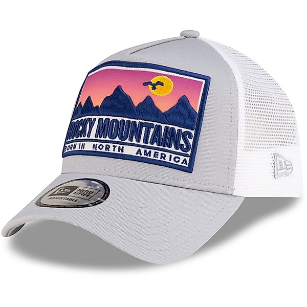 New Era Trucker Cap 9Forty AFrame günstig online kaufen