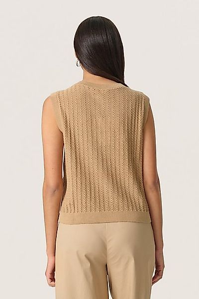 SOAKED IN LUXURY Strickweste Strickweste SLSusanna günstig online kaufen