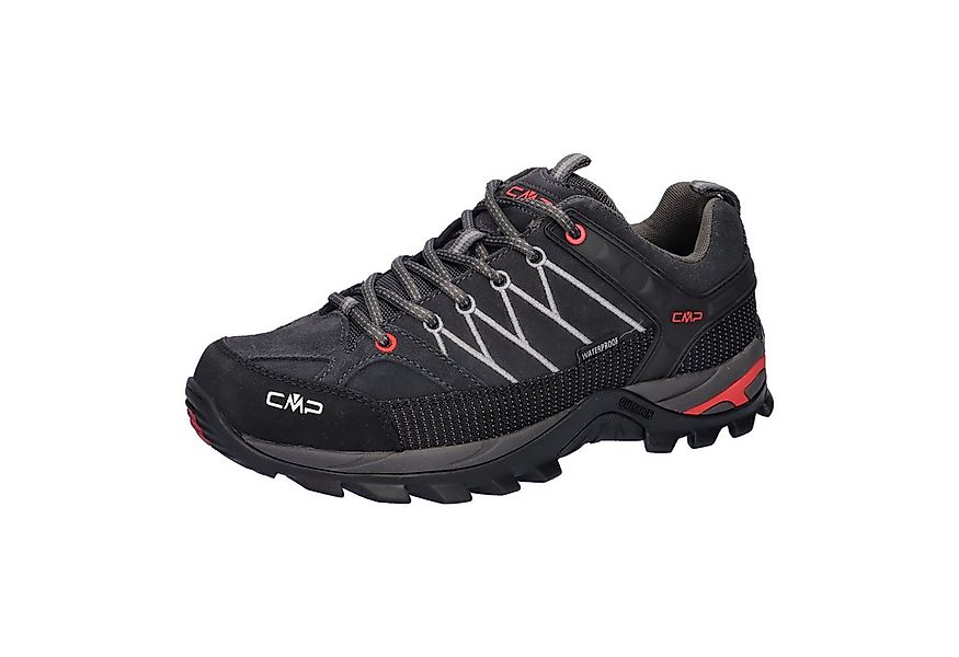 CMP CMP Herren Trekking Schuhe Rigel LOW 3Q13247 Trekkingschuh günstig online kaufen