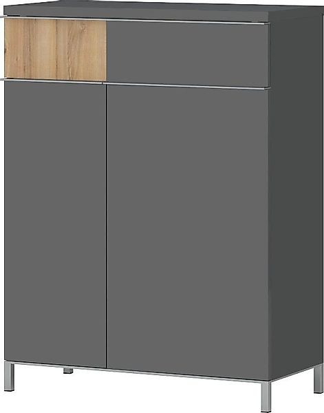 Places of Style Schuhschrank Onyx UV günstig online kaufen