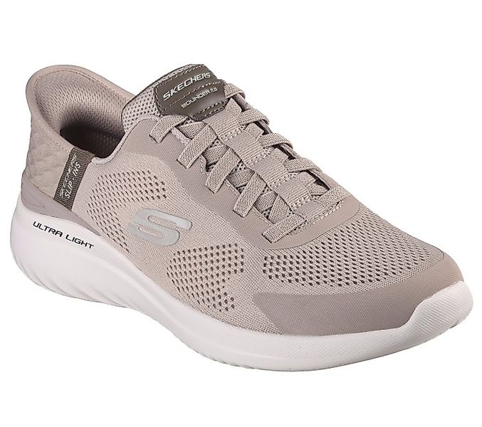 Skechers BOUNDER 2.0 EMERGED Slip-On Sneaker Skechers Memory Foam Innensohl günstig online kaufen