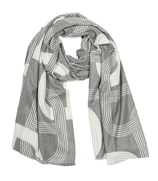 Cassandra Accessoires Schal Winterschal "Elegance", wunderbar weich, mit Ka günstig online kaufen