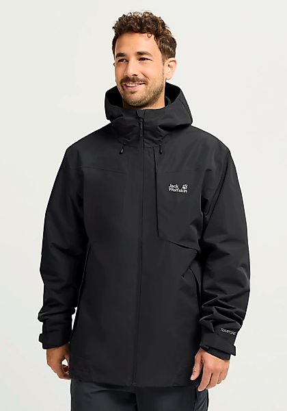 Jack Wolfskin Funktionsjacke "FLEXTRAIL 2L JKT M" Wasserdicht, atmungsaktiv günstig online kaufen