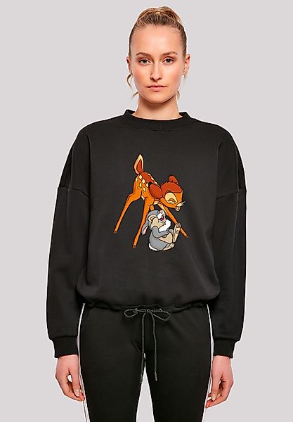 F4NT4STIC Sweatshirt "Disney Bambi Cute Laughing", Premium Qualität günstig online kaufen