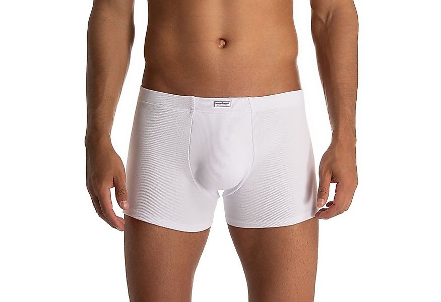 Bruno Banani Boxer FINE RIB Feinripp, Komfortbund, eng anliegend günstig online kaufen