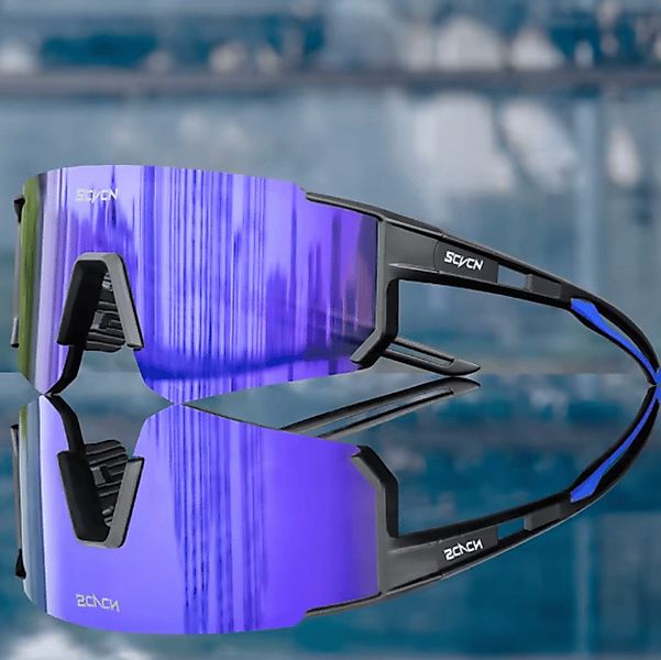 SCVCN Sonnenbrille Sport-Sonnenbrille UV400 – Fahrradbrille günstig online kaufen