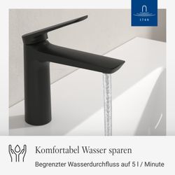 Villeroy & Boch Waschtischarmatur Oasis Wasserhahn günstig online kaufen