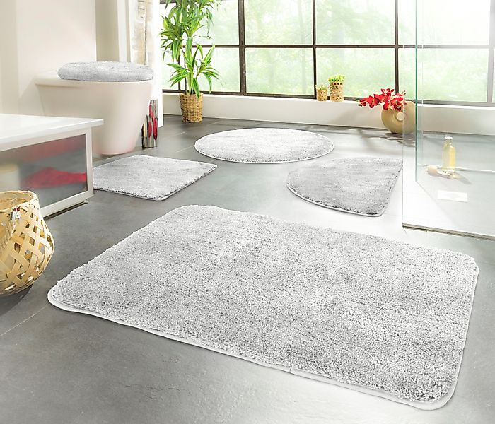 KiNZLER Badematte Chaozhou, Höhe 20 mm, günstig online kaufen