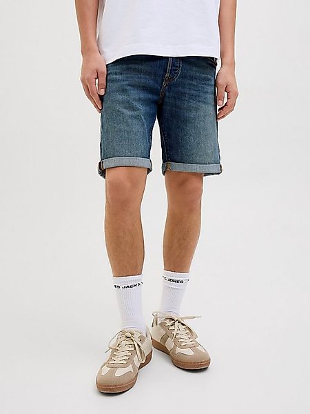Jack & Jones Shorts JJIRICK JJFOX SHORTS CB 310 SN im Four-Pocket Style günstig online kaufen