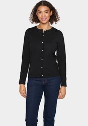 Saint Tropez Strickjacke JemmaSZ Cardigan mit günstig online kaufen