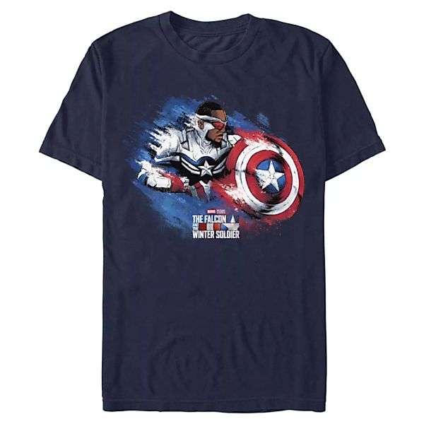 Marvel - The Falcon and the Winter Soldier - Captain America Shield Protect günstig online kaufen