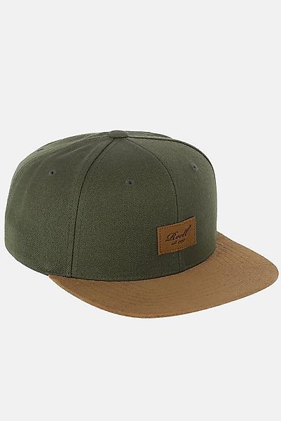 REELL Baseball Cap Suede günstig online kaufen